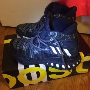 Adidas basketball shoes - Crazy Explosive